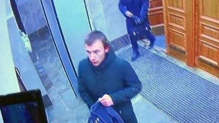  Михаил Жлобицки - младежът, който взриви бомба във ФСБ