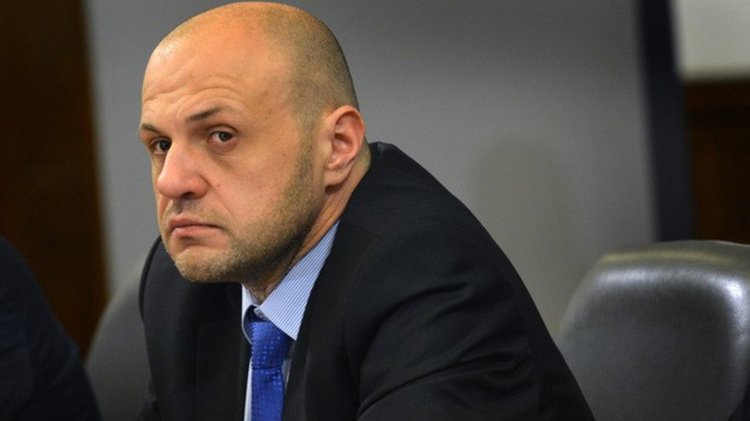 Дончев: Електронизацията е един от най-силните възможни удари срещу корупцията