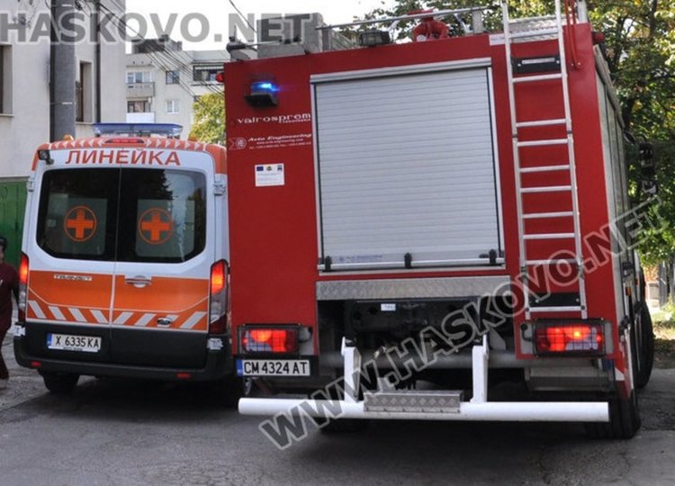 67-годишен мъж загина при задимяване от незагасена цигара