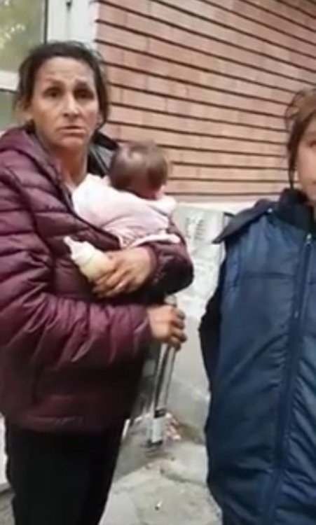 Взехте ми детето? Много важно, ще ми направят ново!
