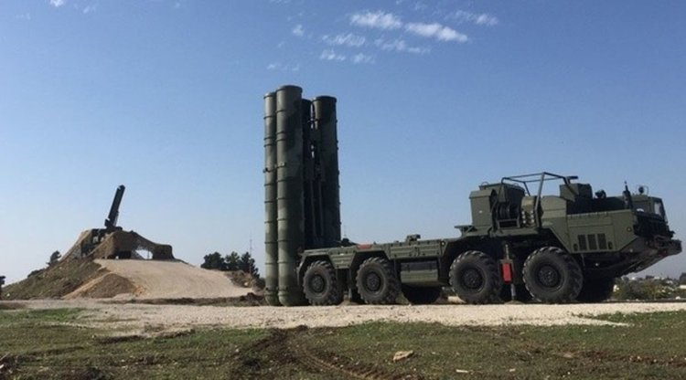 Руските С-300 в Сирия са приведени в бойна готовност
