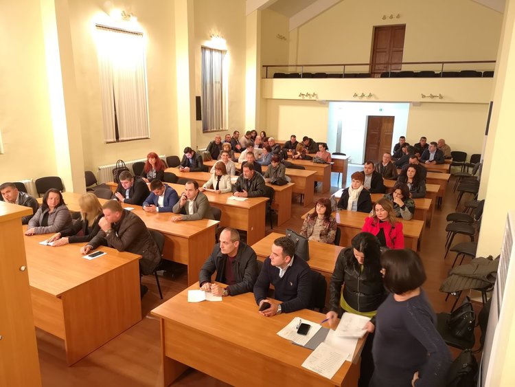 ДПС-Кърджали обсъжда политическата ситуация