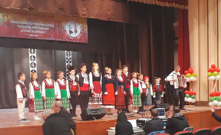 ДФА „Станимаклийче” с престижни награди