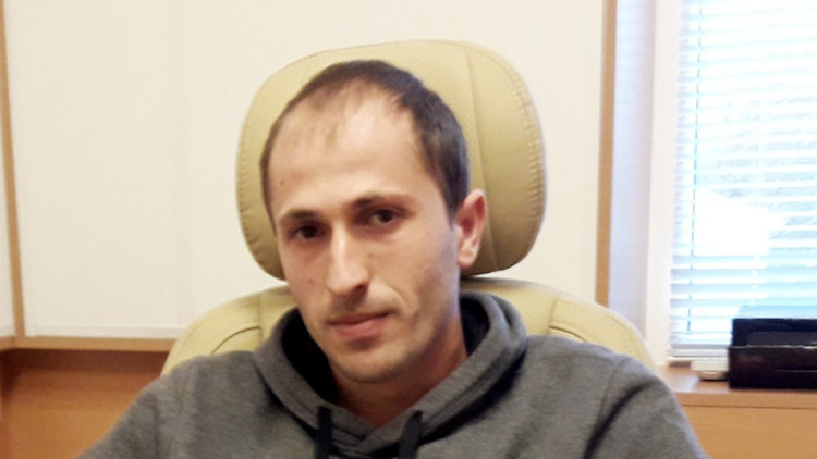 Димитър Георгиев - Дон Кихот на баскетбола в Кърджали