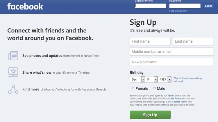 Facebook  с нови правила. Забранява съдържание със сексуален подтекст