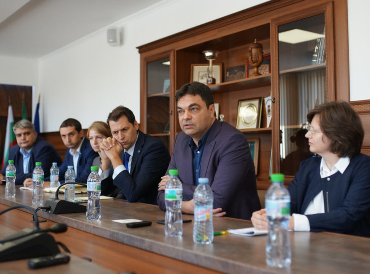 Кметът на заседание на НСОРБ, обсъждат актуални проблеми на общините