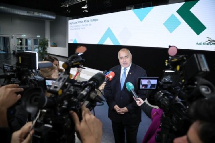 Бойко Борисов: До 2022 година ЕК трябва да осигури 43 млрд. евро по фонд „Африка“ 