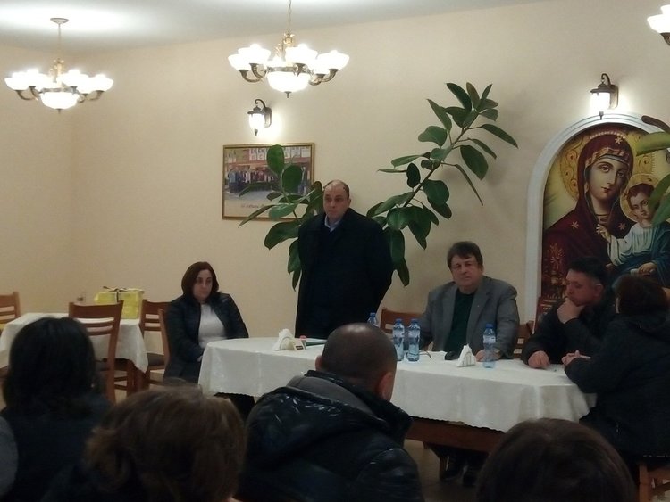 Във фирма "Искра" отново отчетоха трайно и стабилно присъствие в икономиката на общината