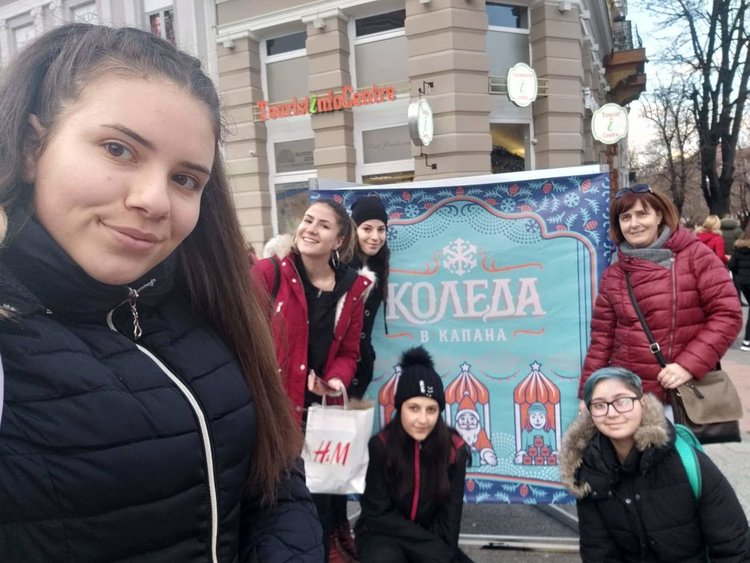 Хор „Орфей“ на „Коледа в Капана“