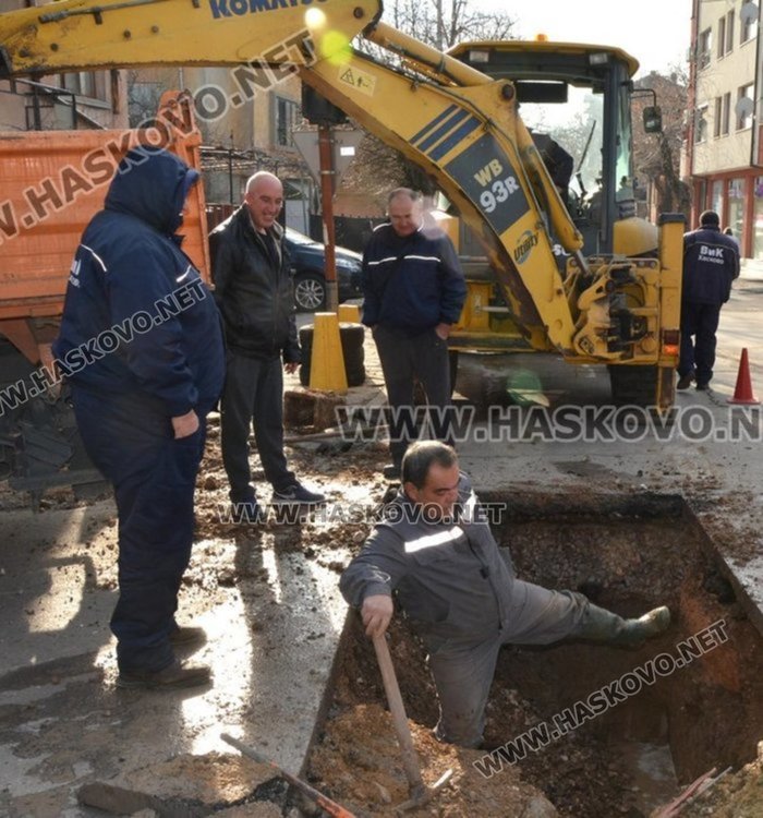 Любимец и Симеоновград без вода днес