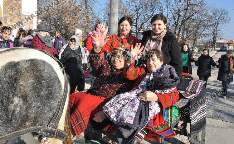 На Бабинден орисаха  да има много бебета - все мъжки рожби