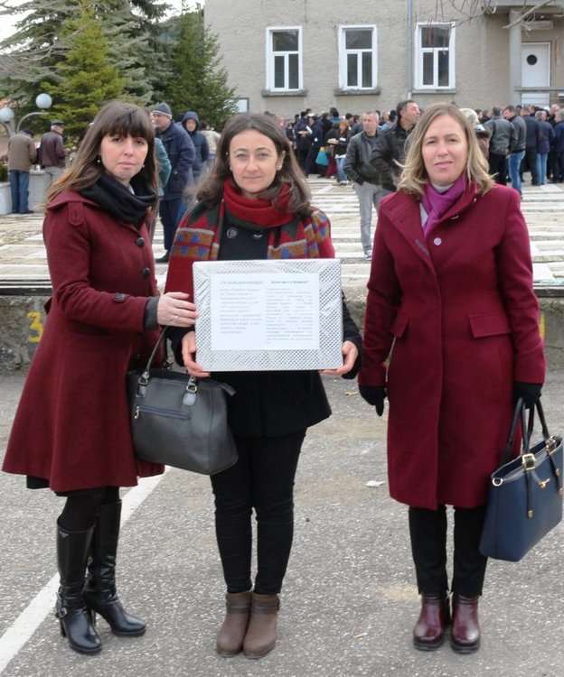 „Ардинската Коледа“ събра 5 870 лева за лечението на малкия Мурад от Червена скала