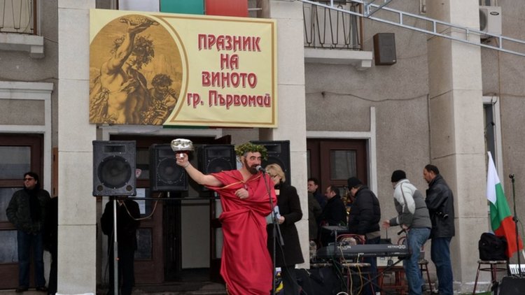 За 15-и път се търси майстор на виното