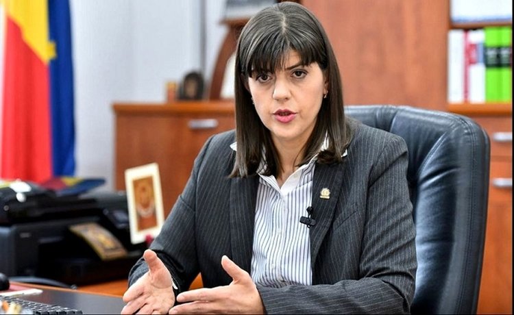 Лаура Кьовеши сред кандидатите за главен прокурор на Европа