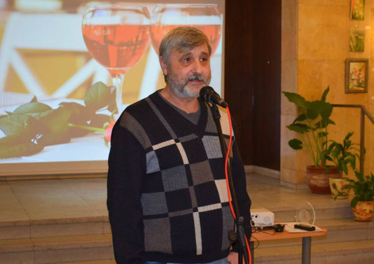 Наградиха победителите в Националния поетичен конкурс "Наздравица за любовта"