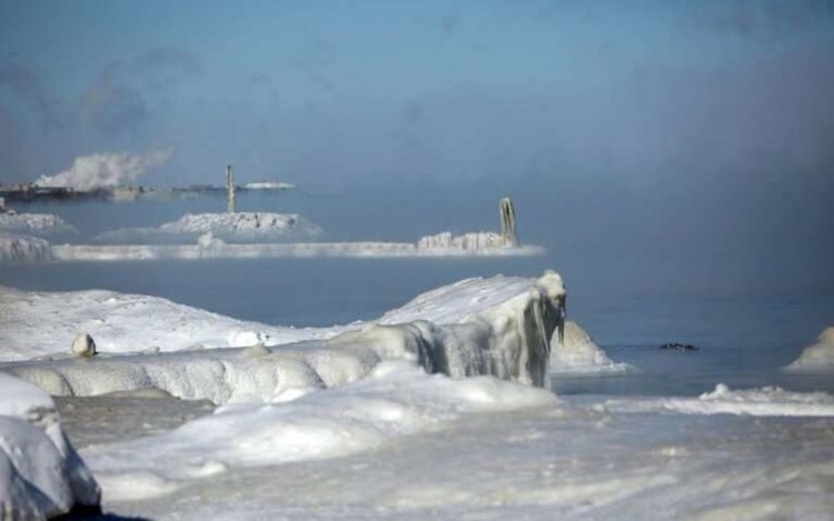 На Марс и на Северния полюс по-топло от САЩ - 12 жертви на екстремния студ