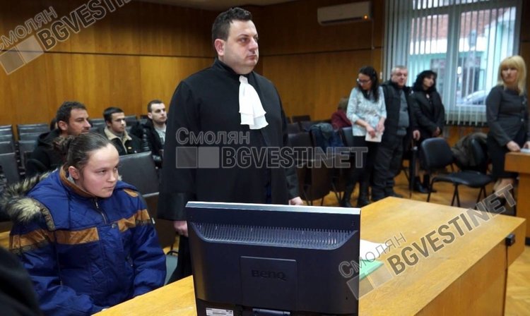 При закрити врата съдът в Смолян гледа делото за отнетото бебе на самотната майка от Арда