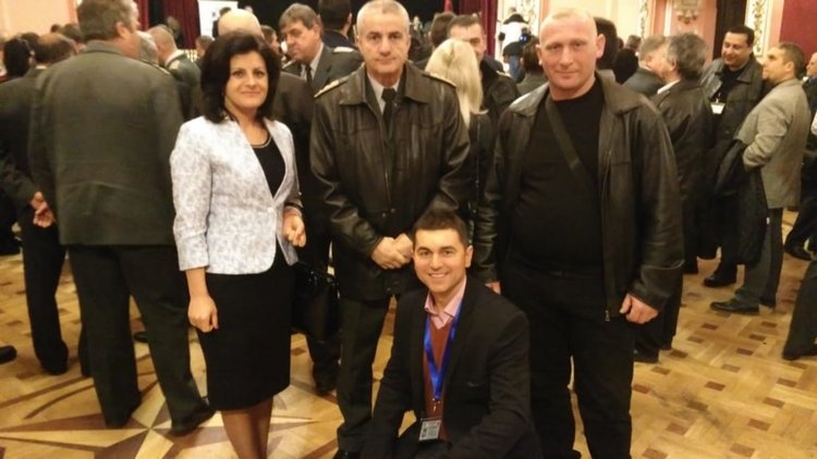 Двама доброволци от област Кърджали са наградени в националния конкурс „Пожарникар на годината-2018“