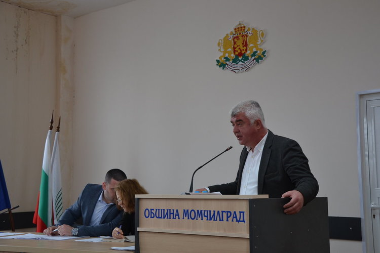 Сунай Хасан: Бюджет на община Момчилград е изпълним, социално ангажиран и инвестиционен