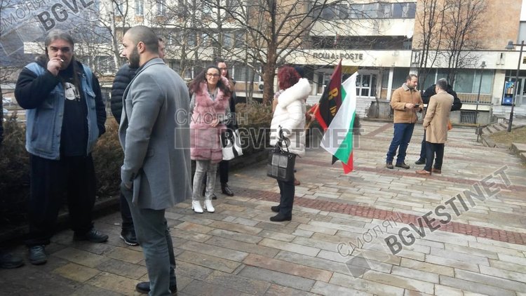 Ефрем Моллов към "Родопски хайдути": Изпълнявате поръчка!