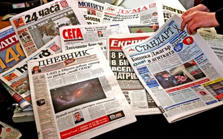 Димитър Желязков - Очите смята, че обвиненията срещу него са неоснователни. Пресата