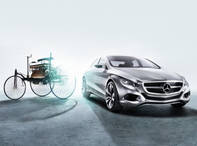  "Daimler" ускорява плановете за автономни автомобили