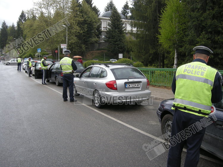 ОД МВР в Смолян обяви конкурс за 10 полицейски служители
