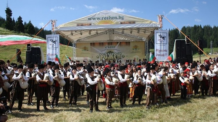 Тази година ще има събор Рожен 2019г