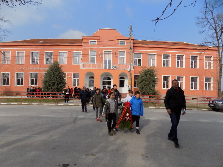 Дебър почете Свободата