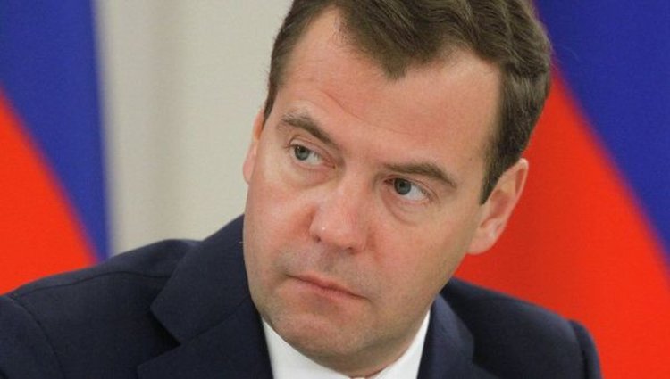 Премиерът на Русия Дмитрий Медведев пристига на официално посещение у нас