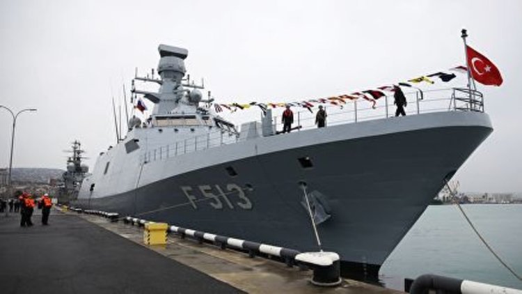 Русия и Турция провели съвместни учения в Черно море