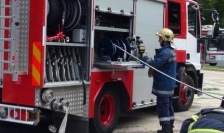 Започва опасният сезон за пожари в сухи треви и храсти