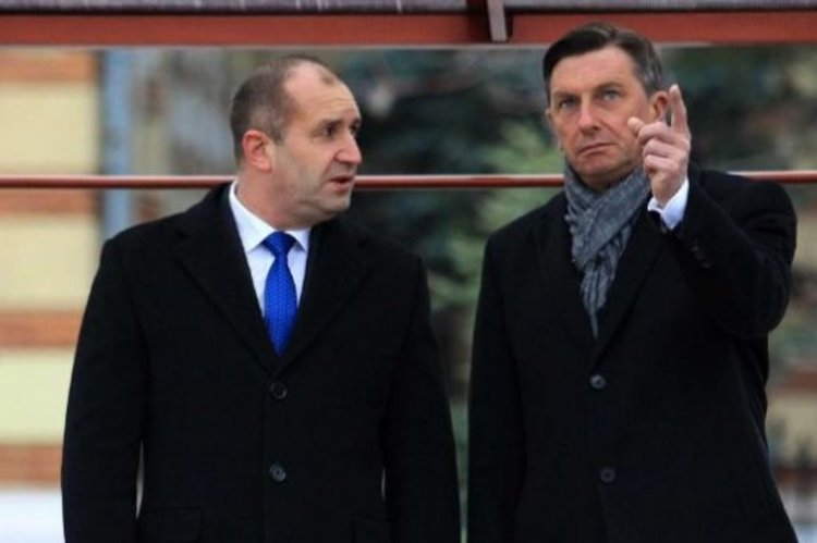 Румен Радев и Борут Пахор откриват Словенско-български бизнес форум