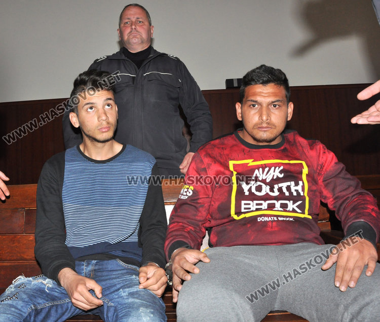 "Беше яко", споделили задържаните изверги от Харманли