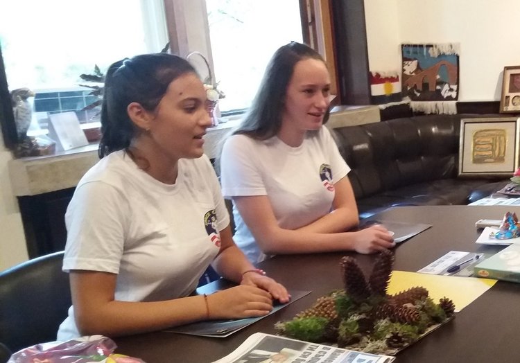 Две стипендии за Space Camp осигуряват Община Първомай и ЦТО