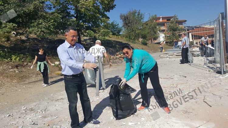 Пролетно почистване започва в Кърджали
