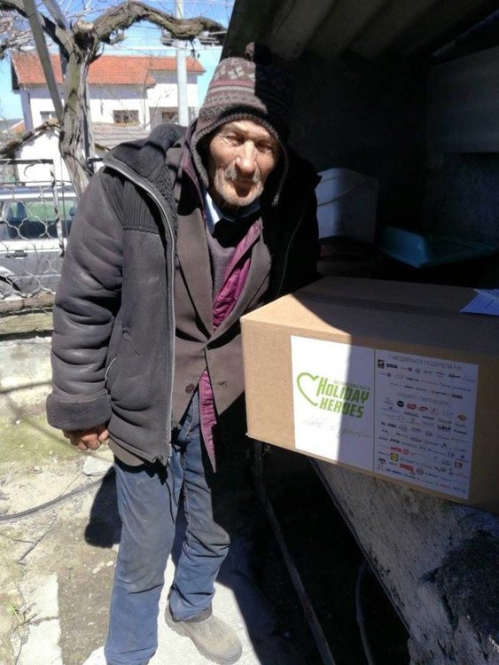 Кампания за набиране на хранителни продукти организират в Димитровград