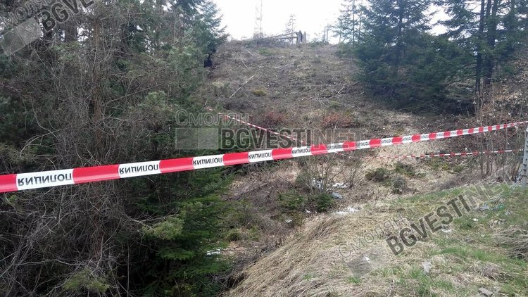 Задържаха убиеца на затворника Георги, чието тяло откриха в гората край Смолян