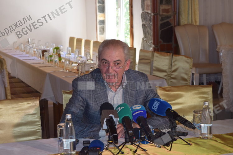 Лютви Местан: Няма да поема чужд грях и чужда вина