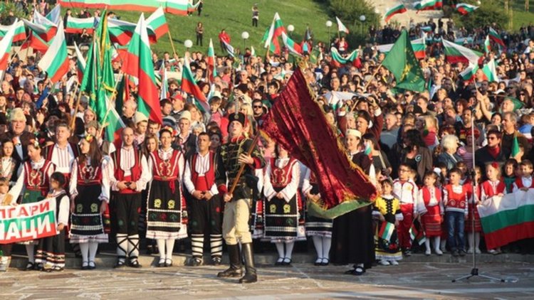България отбелязва 143 години от Априлското въстание
