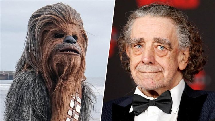 Почина Питър Мейхю - Чубака в Star Wars