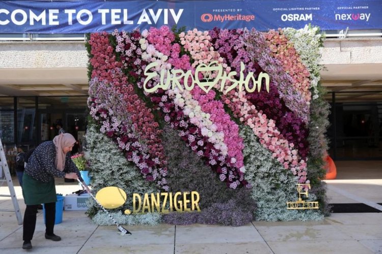 Евровизия 2019 започва, представиха участниците в Тел Авив