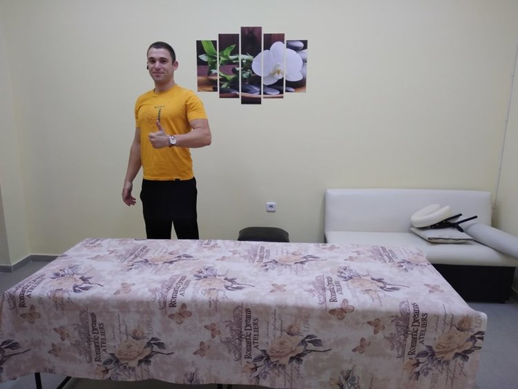 Масажно студио отвори врати в Първомай