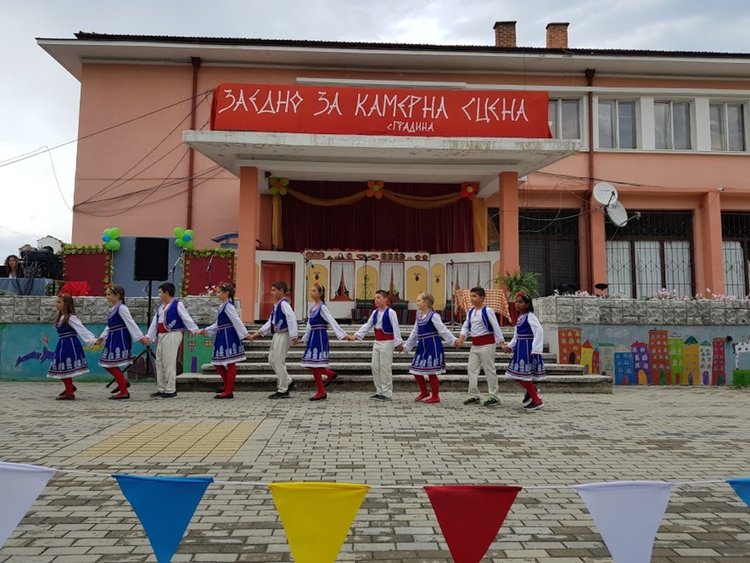 Дъждът премести благотворителният концерт в село Градина на 14 юни 