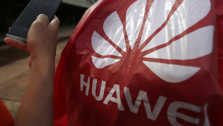 Huawei пуска 5G в Испания