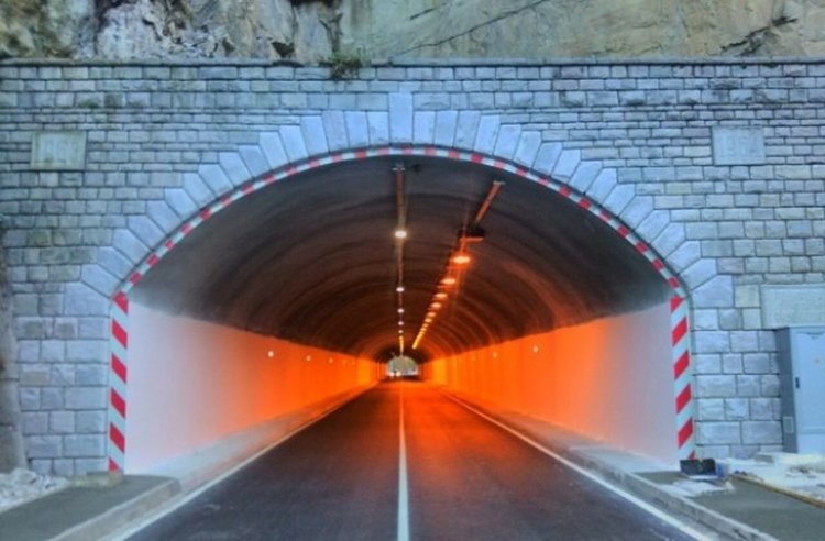 Карайте внимателно през тунелите по пътя Асеновград-Чепеларе