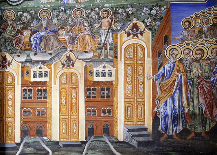 Наско черпи, летният Атанасовден е днес
