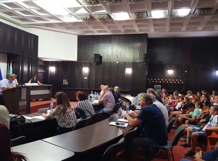 Кметът оттегли актуализацията на Бюджет 2019