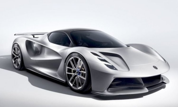 Lotus представи най-мощния сериен автомобил в света