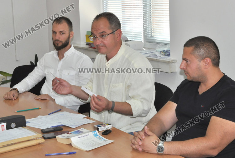 Спряха процедурата за Общия устройствен план на Хасково